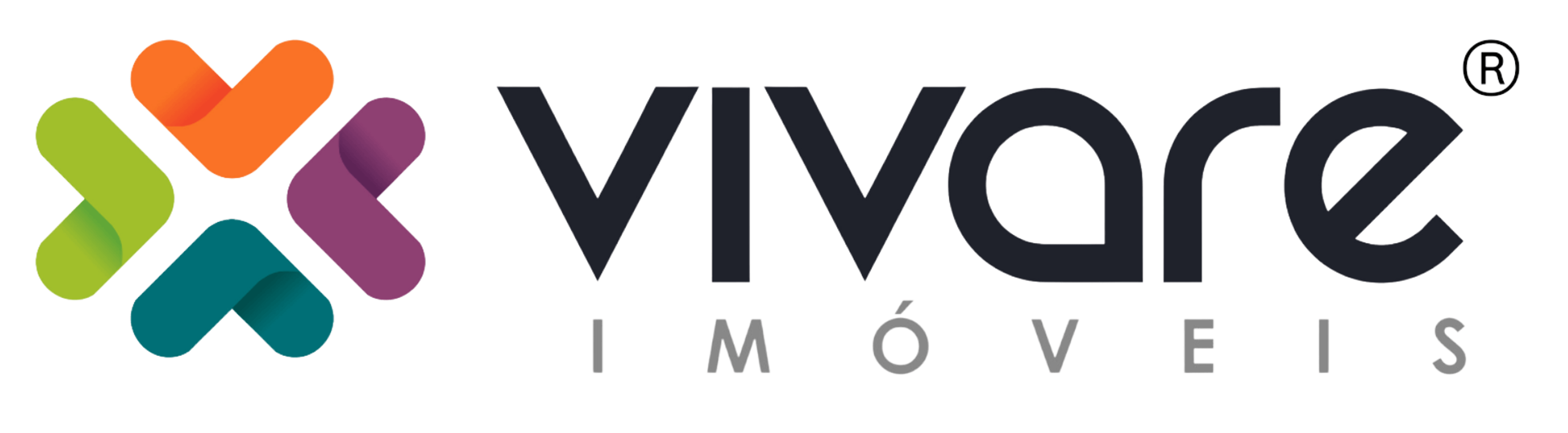 Vivare Imóveis logo